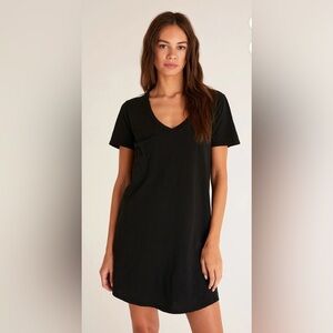 Z Supply pocket tee dress